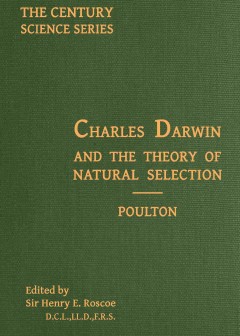 Charles Darwin And The Theory Of Natural Selection