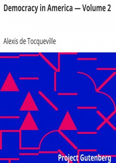 Democracy In America - Volume 2