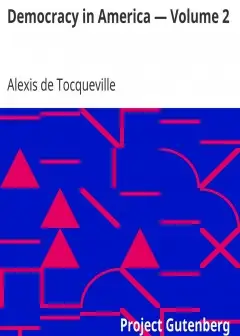 Democracy In America - Volume 2