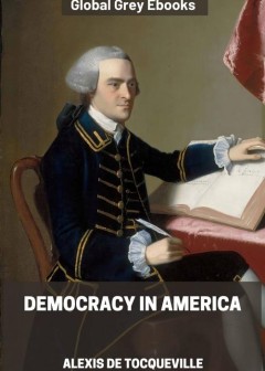 Democracy In America