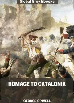 Homage To Catalonia