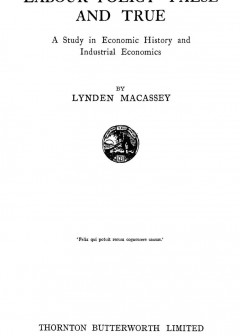 Labour Policy-False And True