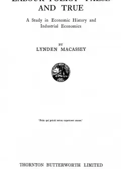 Labour Policy-False And True