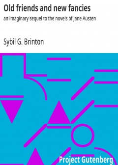 Old Friends And New Fancies