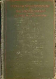 Popular Misgovernment In The United States