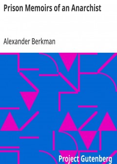 Prison Memoirs Of An Anarchist