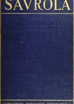 Savrola. A Tale Of The Revolution In Laurania