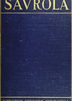 Savrola. A Tale Of The Revolution In Laurania