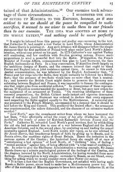 Secret Diplomatic History Of The Eighteenth Century