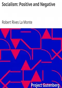 Socialism. Positive And Negative