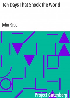 Ten Days That Shook The World