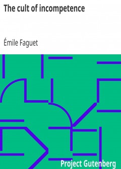 The Cult Of Incompetence