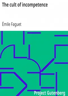 The Cult Of Incompetence