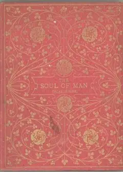 The Soul Of Man Under Socialism