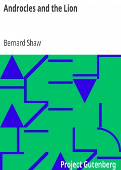 Androcles And The Lion