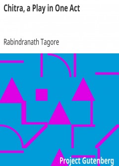 Chitra, A Play In One Act