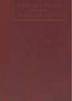 Contemporary One-Act Plays