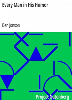 Every Man In His Humor