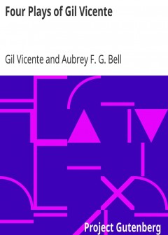 Four Plays Of Gil Vicente