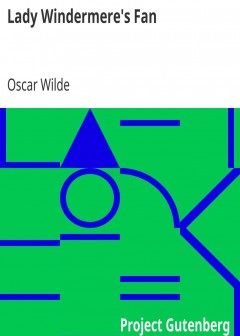 Lady Windermere’s Fan
