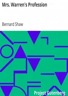 Mrs. Warren’s Profession