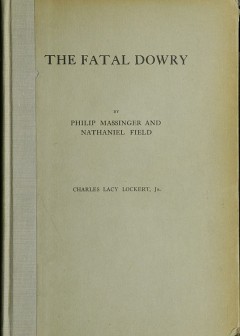 The Fatal Dowry