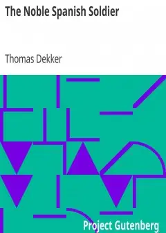 The Noble Spanish Soldier