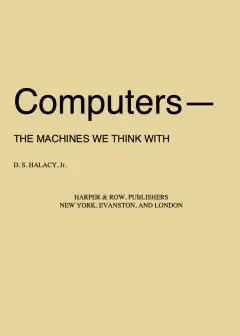 Computers-The Machines We Think With
