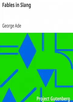 Fables In Slang