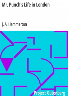 Mr. Punch’s Life In London