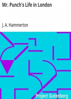 Mr. Punch’s Life In London