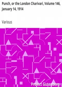 Punch, Or The London Charivari, Volume 146, January 14, 1914