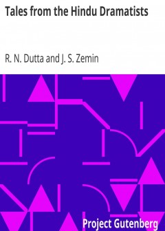 Tales From The Hindu Dramatists