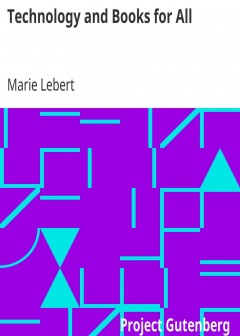 Technology And Books For All