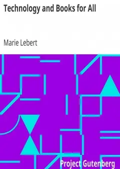 Technology And Books For All