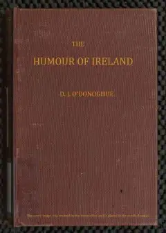 The Humour Of Ireland
