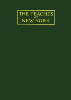 The Peaches Of New York