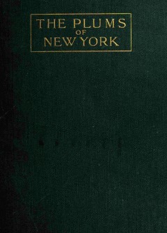 The Plums Of New York
