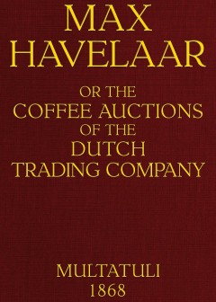 Max Havelaar;