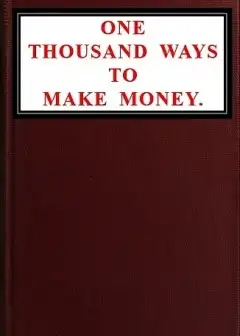 One Thousand Ways To Make Money