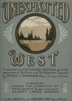 The Unexploited West . A Compilation Of All Of The Authentic Information Available At The