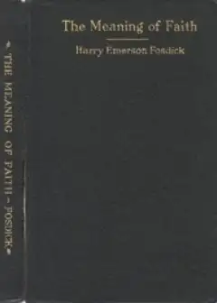 Ảnh The Meaning Of Faith