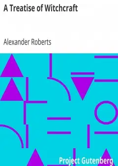 A Treatise Of Witchcraft