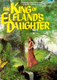 The King Of Elfland’s Daughter