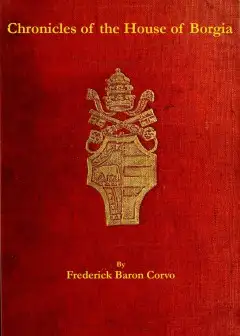 Chronicles Of The House Of Borgia