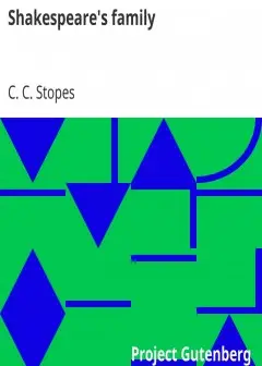 Shakespeare’s Family