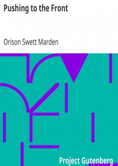 Pushing To The Front