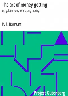 The Art Of Money Getting