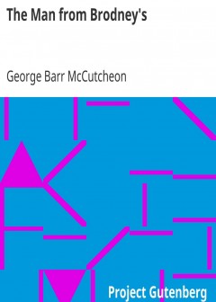 The Man From Brodney’s