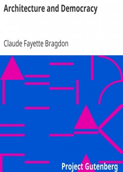 Architecture And Democracy